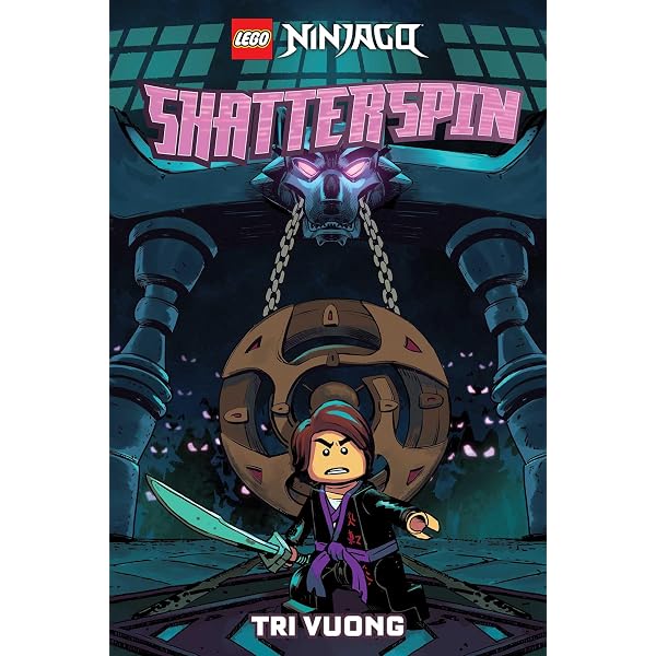 Amazon.com: LEGO NINJAGO: Garmadon Volume 1: 9781534323322: Vuong